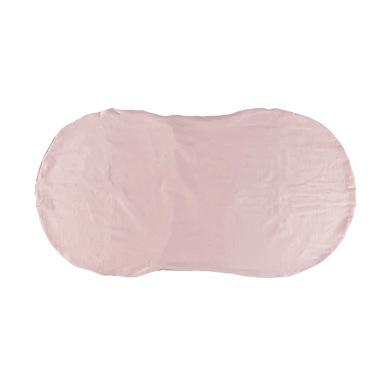 Cushion Cover 0-9m - Blush