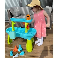 Table d'Activités Eau et Sable