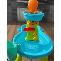 Table d'Activités Eau et Sable