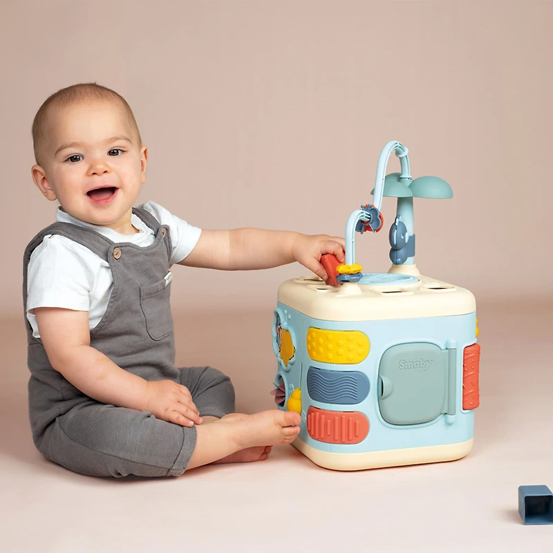 Activity Cube