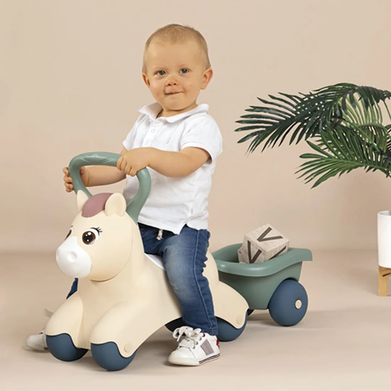 Porteur Baby Pony Ride-on