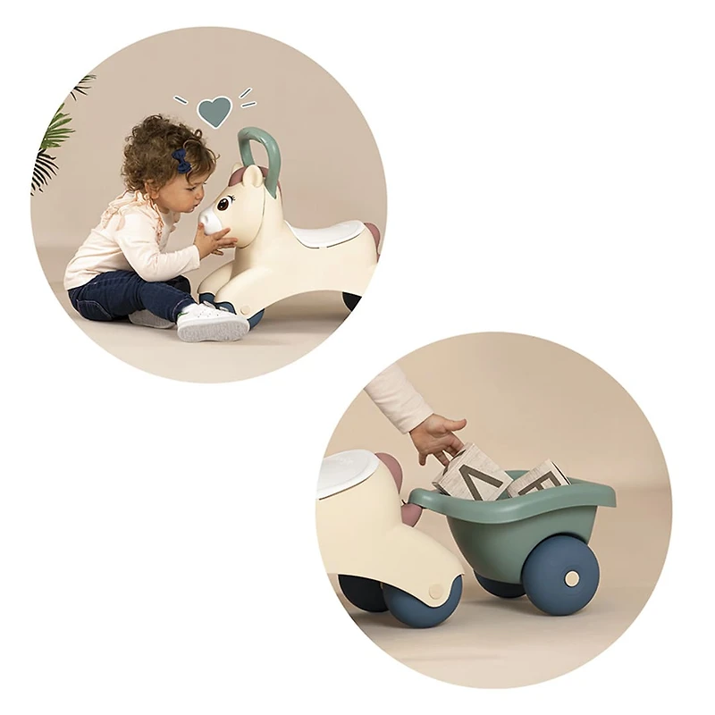 Porteur Baby Pony Ride-on