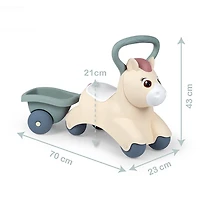 Porteur Baby Pony Ride-on