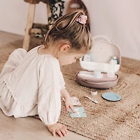 Baby Nurse - Vanity with accessories for Doll
