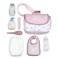 Baby Nurse - Changing bag 8 pieces