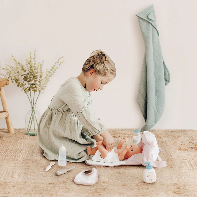 Baby Nurse - Changing bag 8 pieces