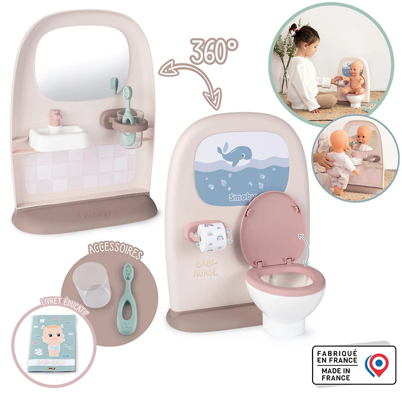 Toilette Pour Poupée