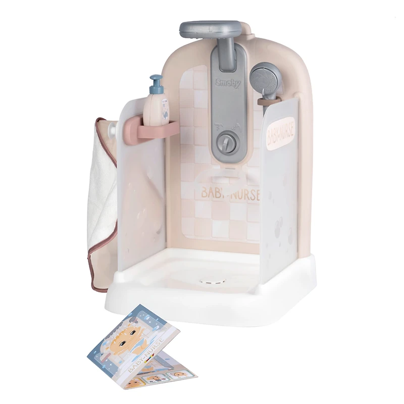 Baby Nurse Shower