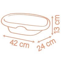 Bath Set And Accessories Doll