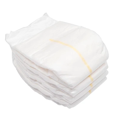 Magic Diapers (4) For Doll