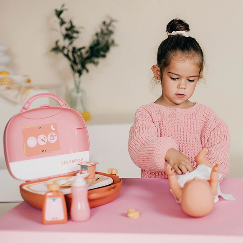 Vanité Et Accessoires pour Poupée