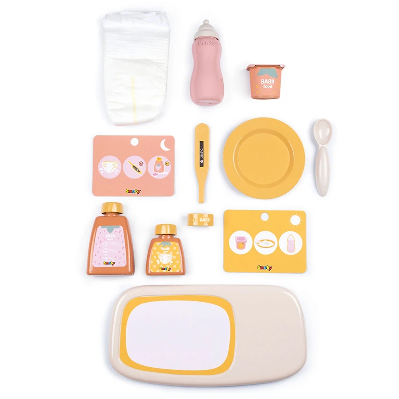 Vanité Et Accessoires pour Poupée