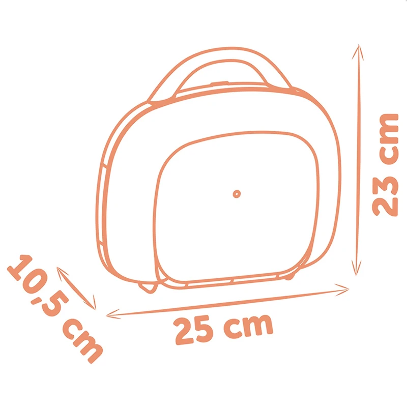 Vanity With Accessories for Doll