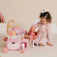 Ensemble Pouponnière Pour Poupée