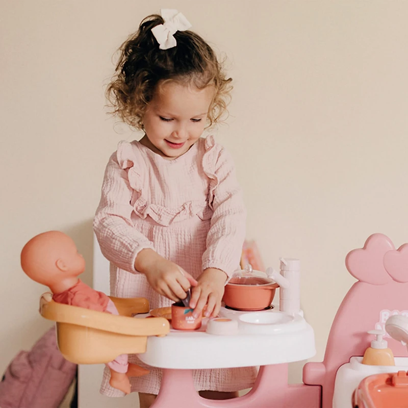 Large Doll's Play Center