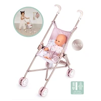 Poussette Pliable pour Poupée