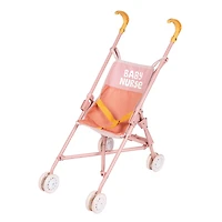 Poussette Pliable pour Poupée