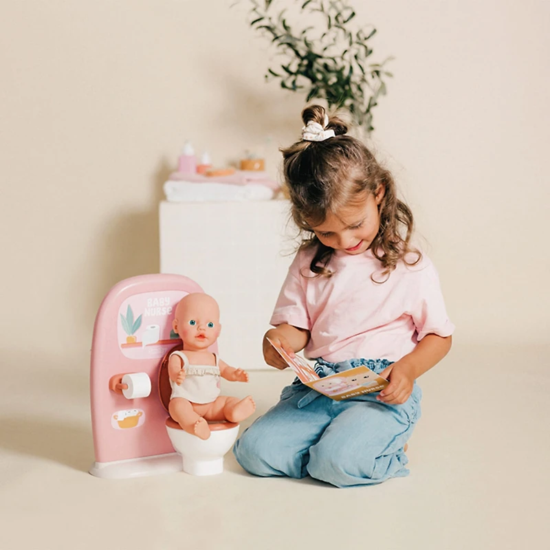 Toilette Pour Poupée