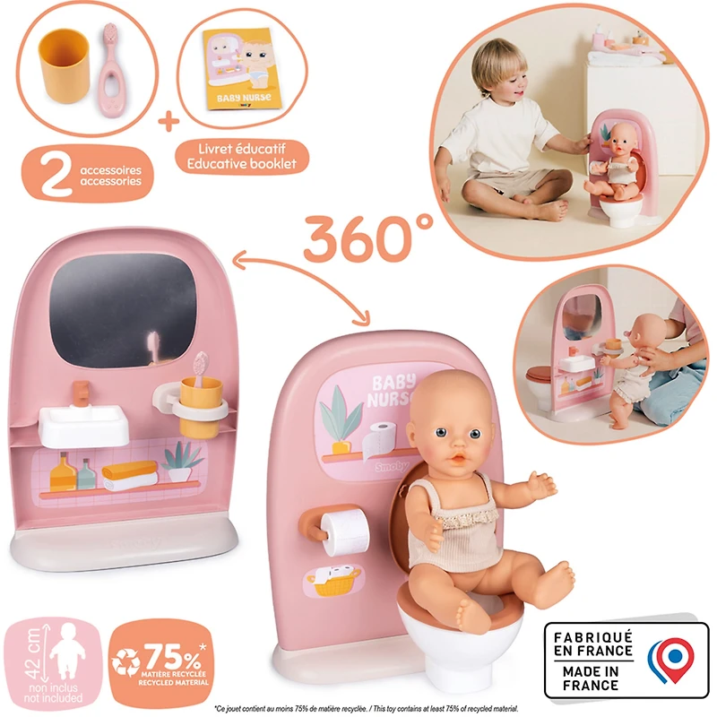 Toilette Pour Poupée