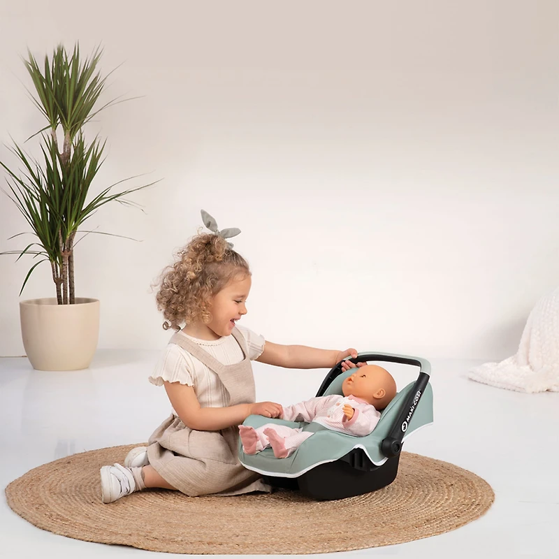 Maxi Cosi Comfort Seat Sage