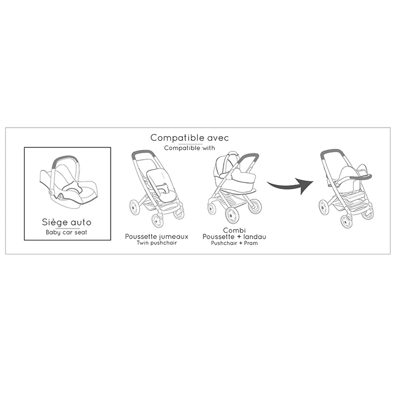 Maxi Cosi Comfort Seat Sage