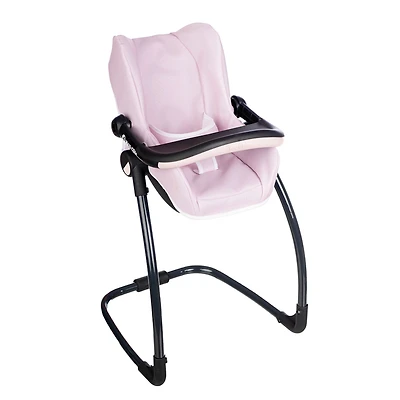 Chaise 3 En 1 Pour Poupée - Rose