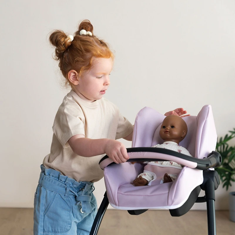 Doll Chair 3 In 1 - Pink