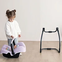 Chaise 3 En 1 Pour Poupée - Rose