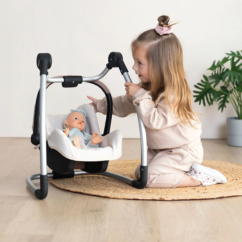 Doll Chair 3 In 1 - Beige