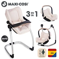 Doll Chair 3 In 1 - Beige