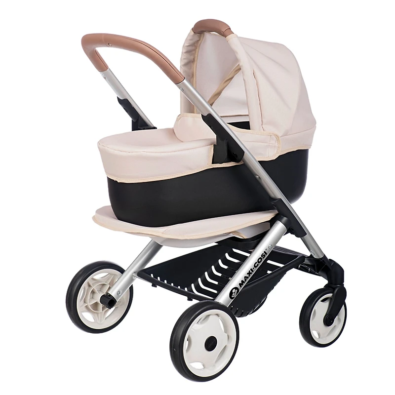 Maxi Cosi 3-in-1 Stroller - Beige