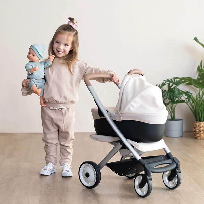 Maxi Cosi 3-in-1 Stroller - Beige