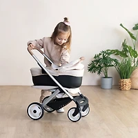 Maxi Cosi 3-in-1 Stroller - Beige