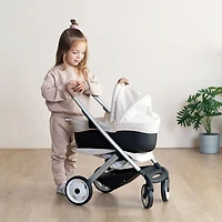 Maxi Cosi 3-in-1 Stroller - Beige