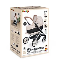 Maxi Cosi 3-in-1 Stroller - Beige