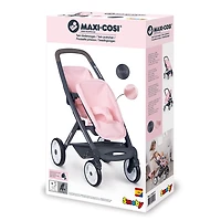 Maxi Cosi Twin Pushchair for Doll - Pink