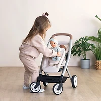 Maxi-cosi Twin Doll Stroller - Beige