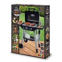 BBQ with 18 Accessories