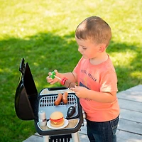 BBQ with 18 Accessories