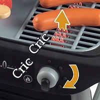 BBQ with 18 Accessories