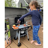 BBQ with 18 Accessories