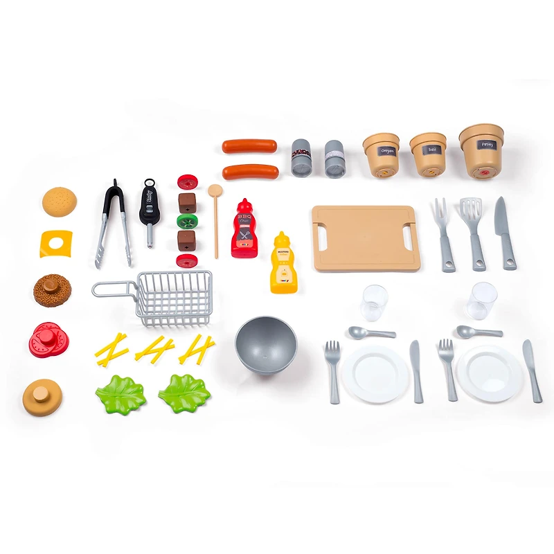 Cuisine d'Extérieur BBQ