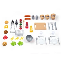 Cuisine d'Extérieur BBQ