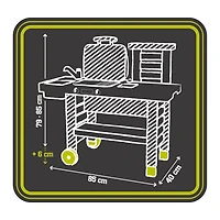 Cuisine d'Extérieur BBQ