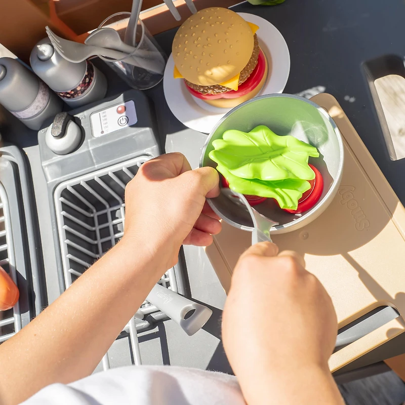 Cuisine d'Extérieur BBQ