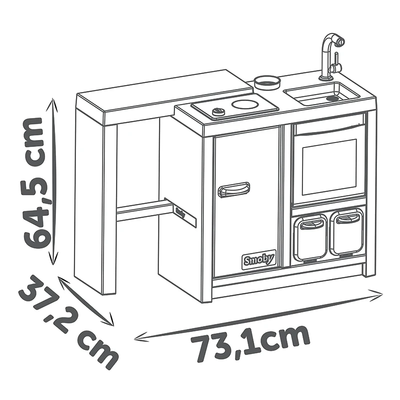 Kitchen Island