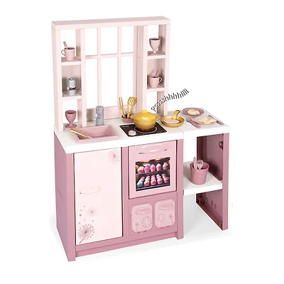 Loft Kitchen - Pink