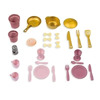 Loft Kitchen - Pink