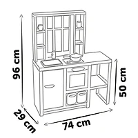 Loft Kitchen - Pink