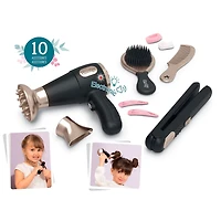 Coffret Coiffure (10 pièces)